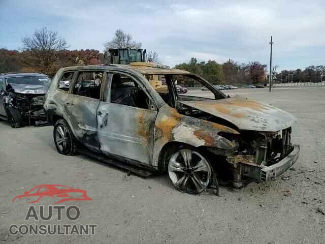 TOYOTA HIGHLANDER 2011 - 5TDDK3EH2BS061832