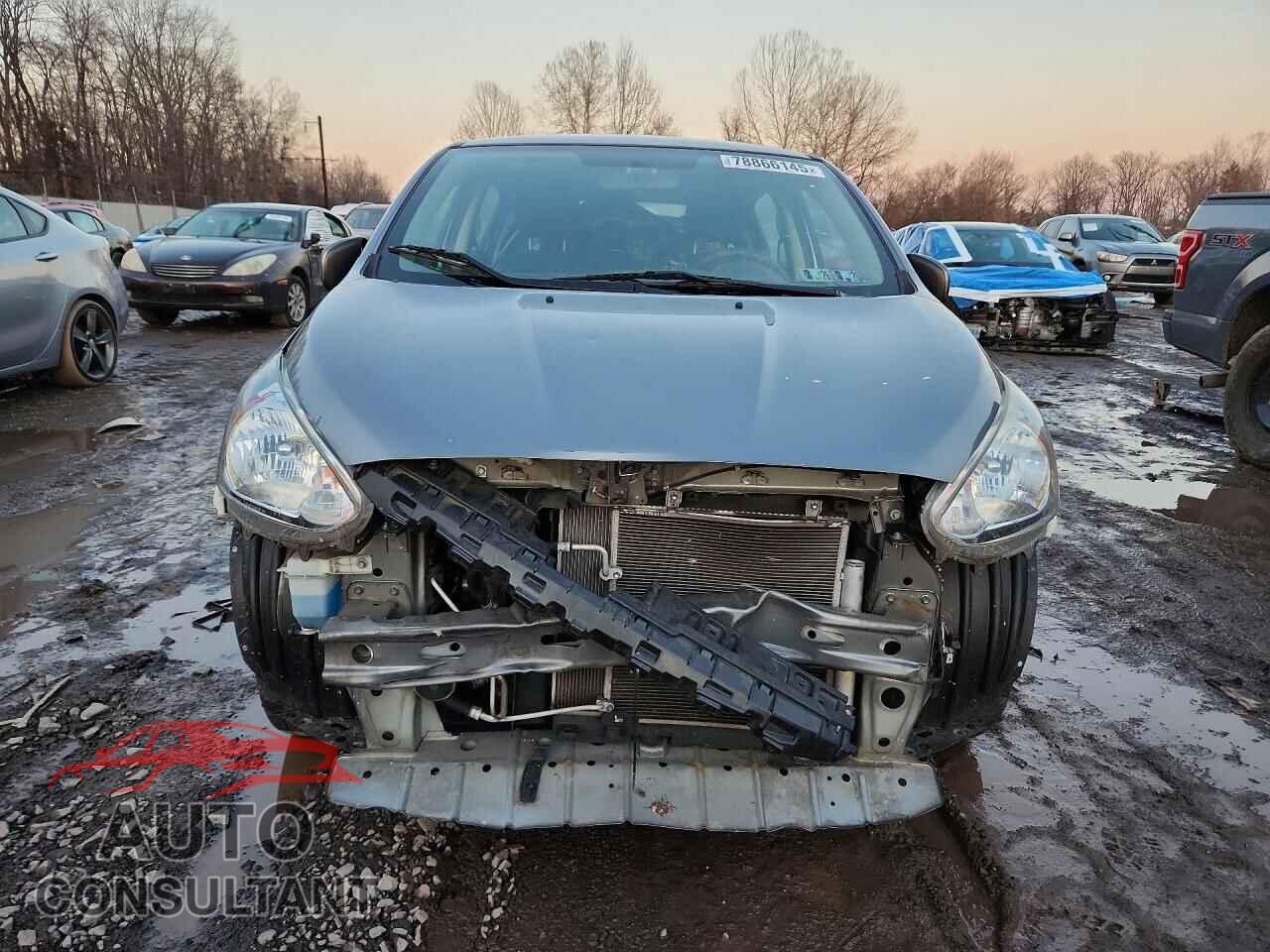 MITSUBISHI MIRAGE 2019 - ML32A3HJ8KH007676