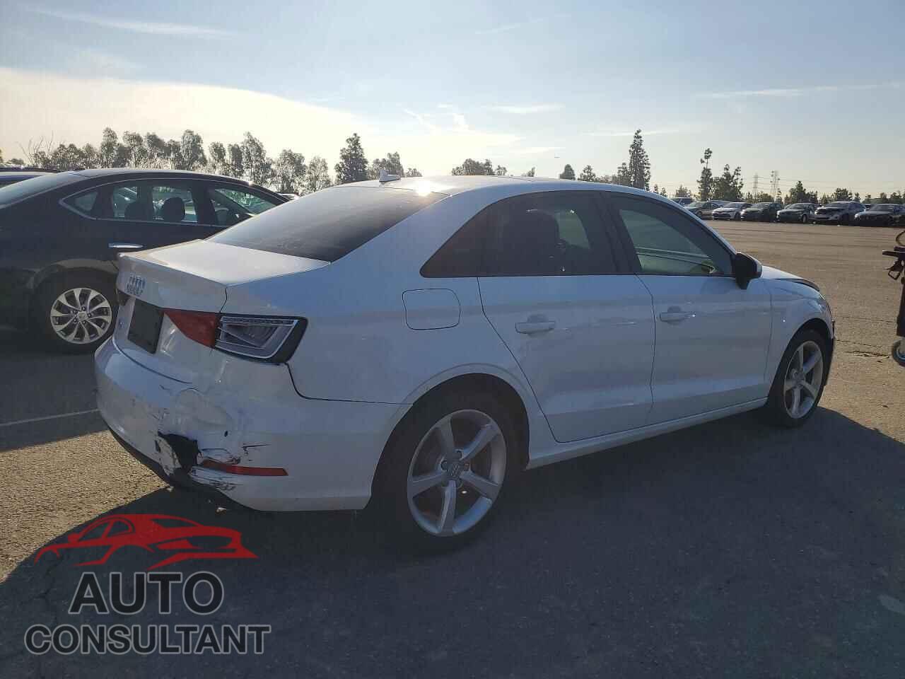 AUDI A3 2016 - WAUA7GFF1G1069706
