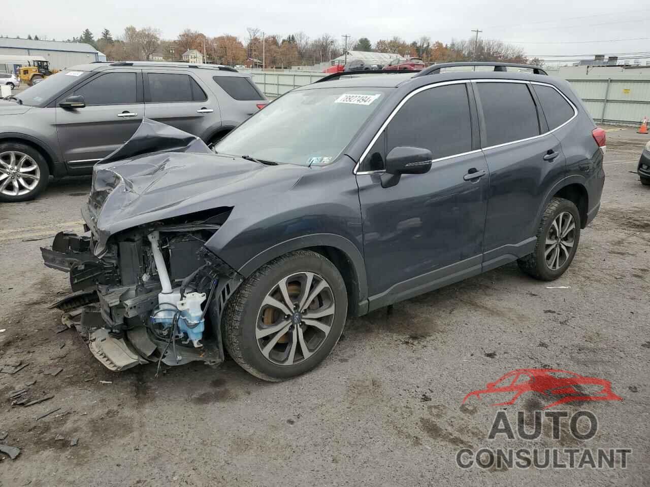 SUBARU FORESTER 2019 - JF2SKASC8KH413094