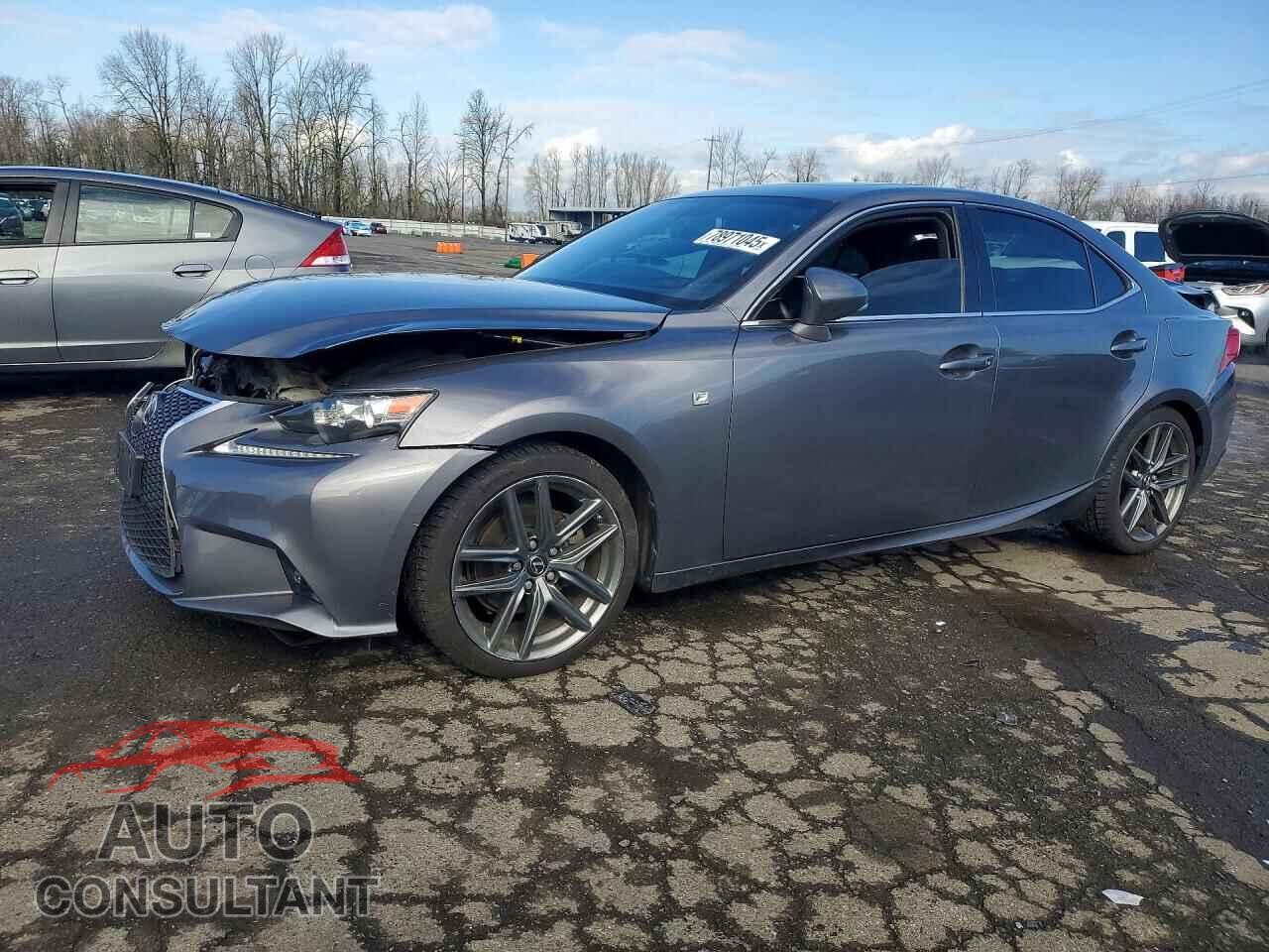 LEXUS IS 2015 - JTHCF1D27F5025369