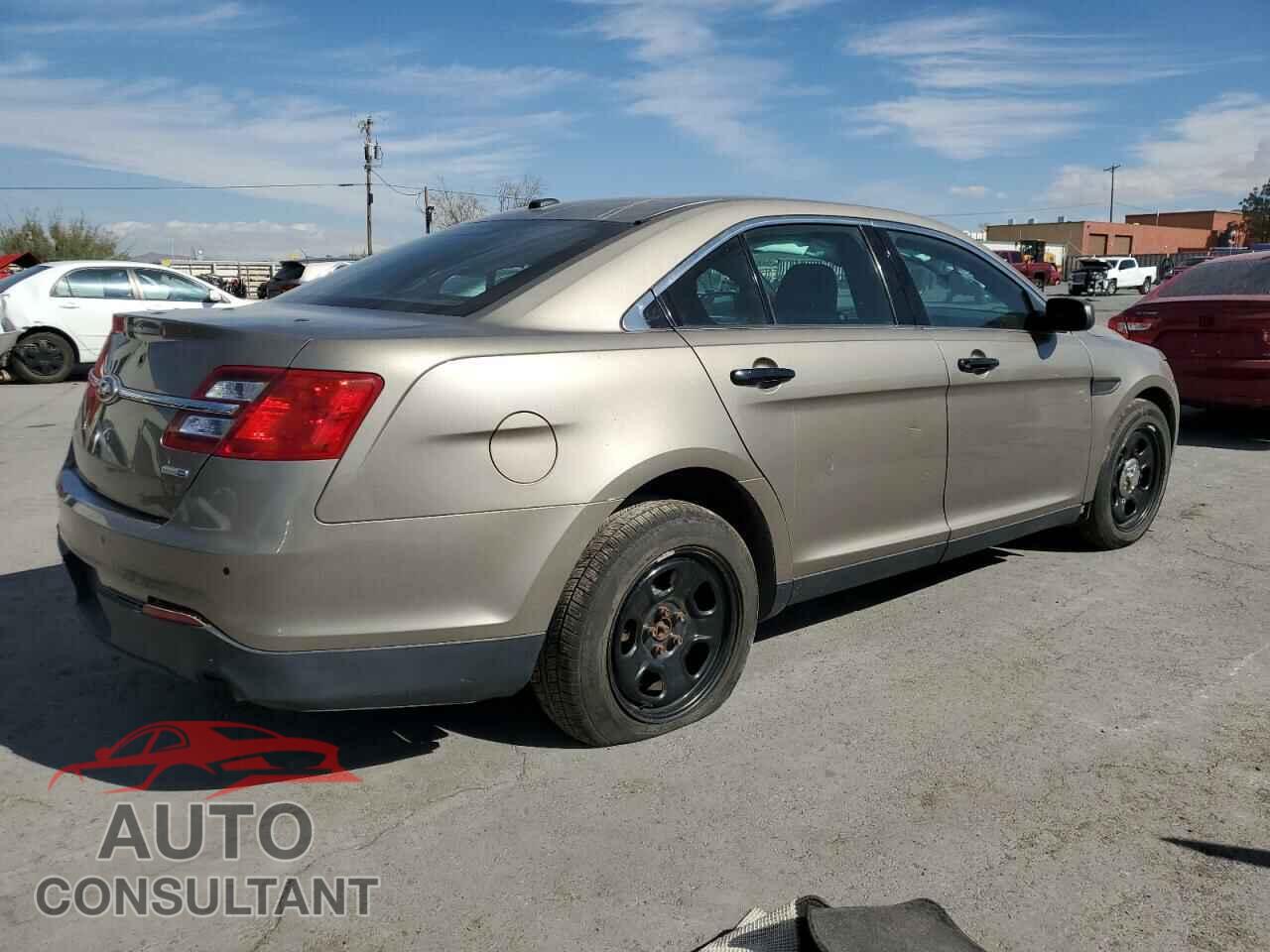 FORD TAURUS 2015 - 1FAHP2MK6FG162100