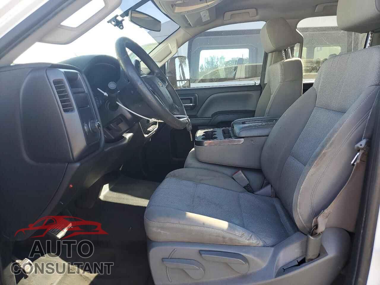 CHEVROLET SILVERADO 2014 - 1GCRCPEH4EZ383689