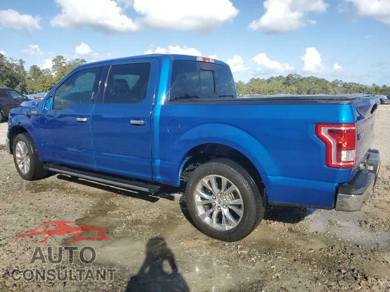 FORD F-150 2017 - 1FTEW1CF0HKD67006