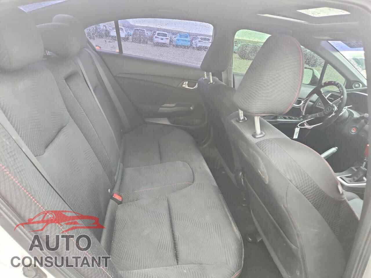 HONDA CIVIC 2013 - 2HGFB6E59DH703062