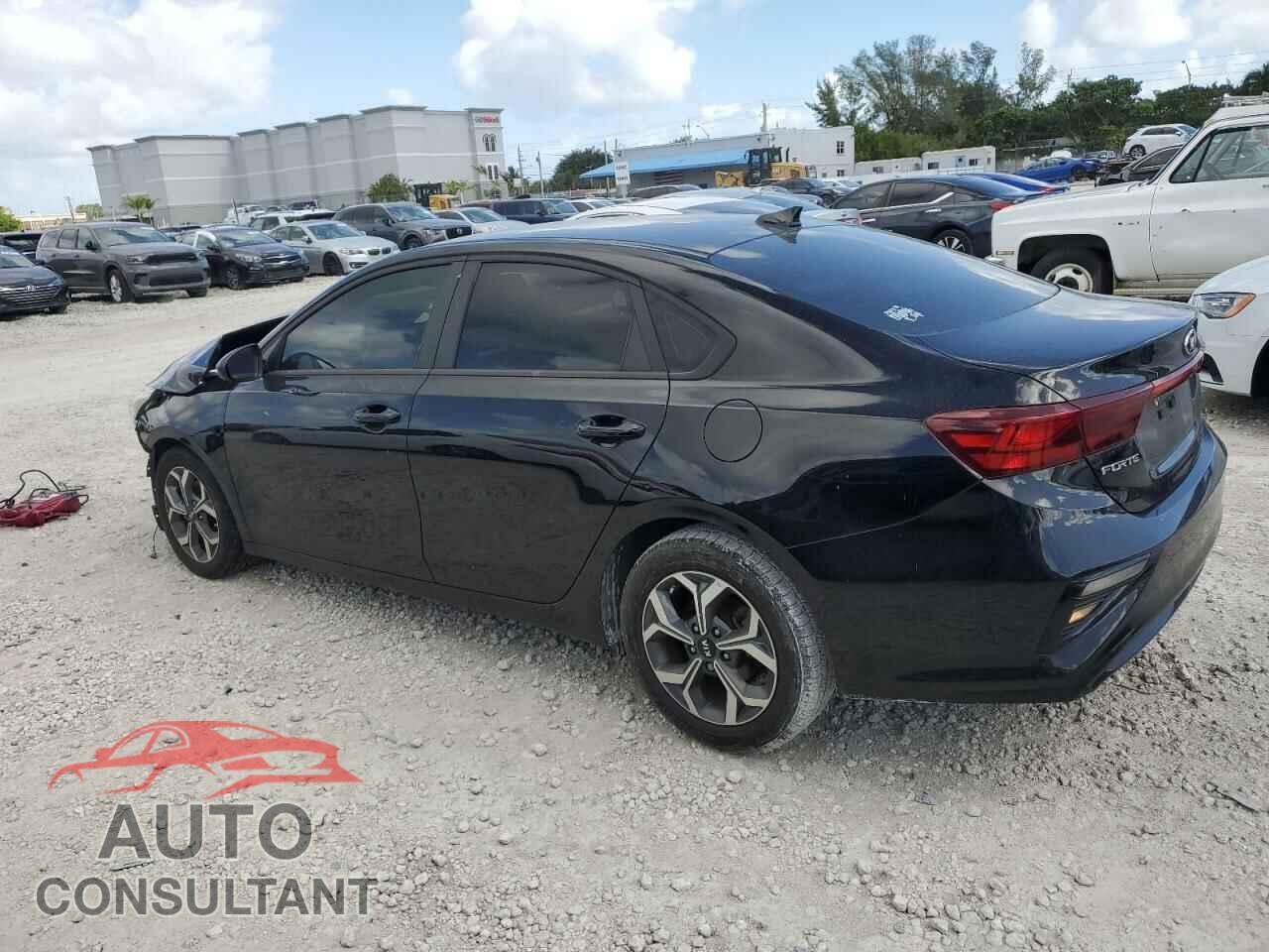KIA FORTE 2021 - 3KPF24AD6ME359041