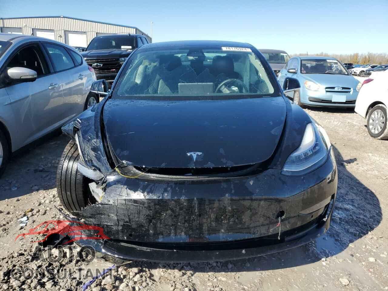 TESLA MODEL 3 2020 - 5YJ3E1EA4LF745474
