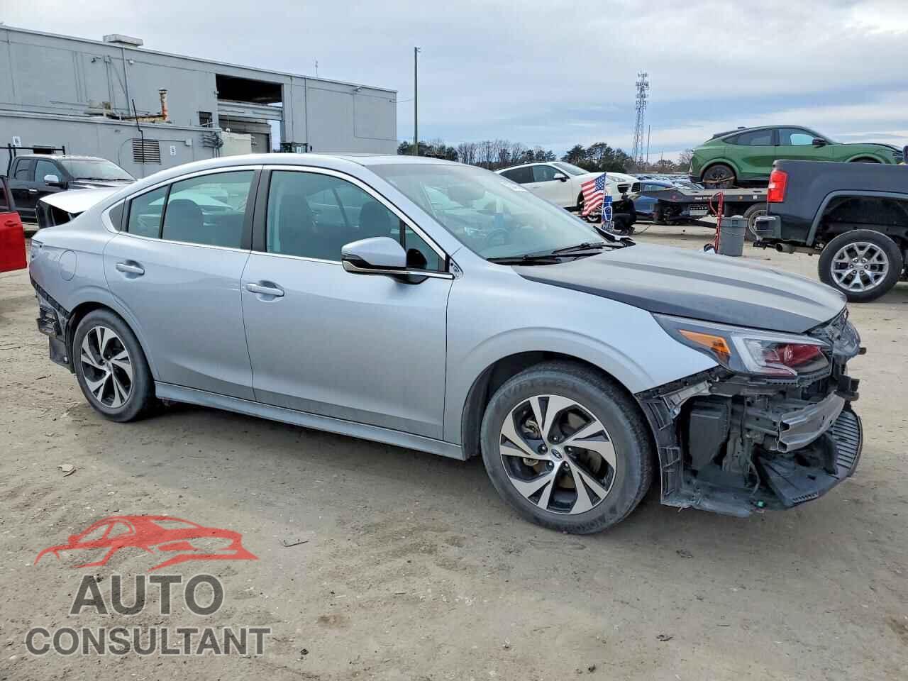 SUBARU LEGACY 2022 - 4S3BWAF60N3013328