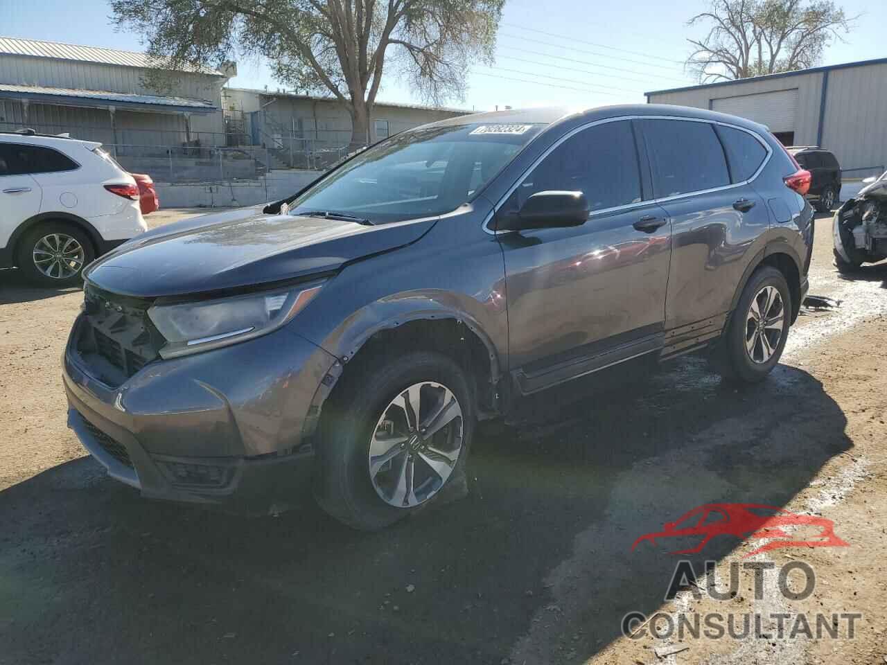 HONDA CRV 2018 - 2HKRW6H33JH223709