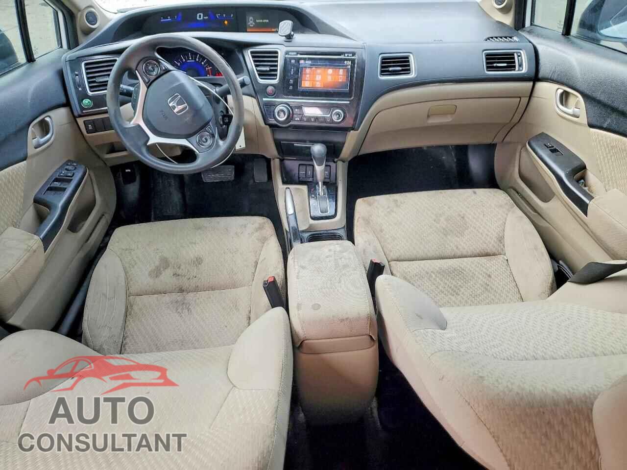 HONDA CIVIC 2015 - 19XFB2F70FE102144