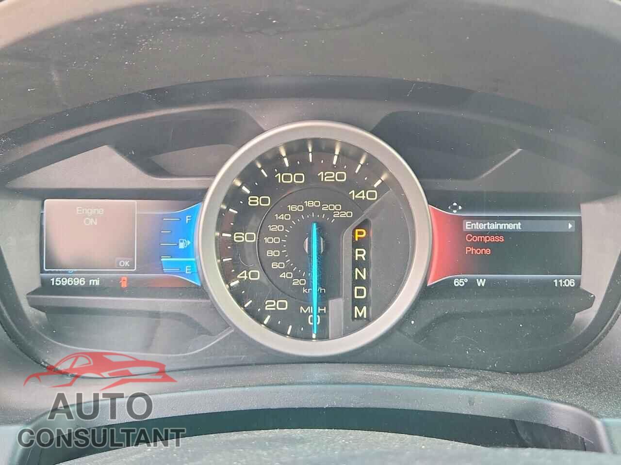 FORD EXPLORER 2014 - 1FM5K7D89EGC07280