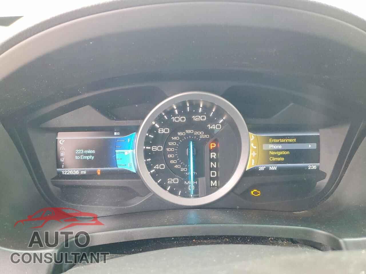 FORD EXPLORER 2013 - 1FM5K7F87DGC13865