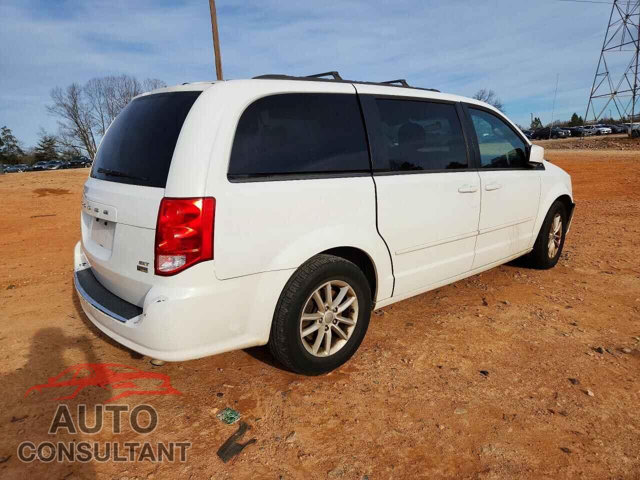 DODGE CARAVAN 2016 - 2C4RDGCG0GR329682