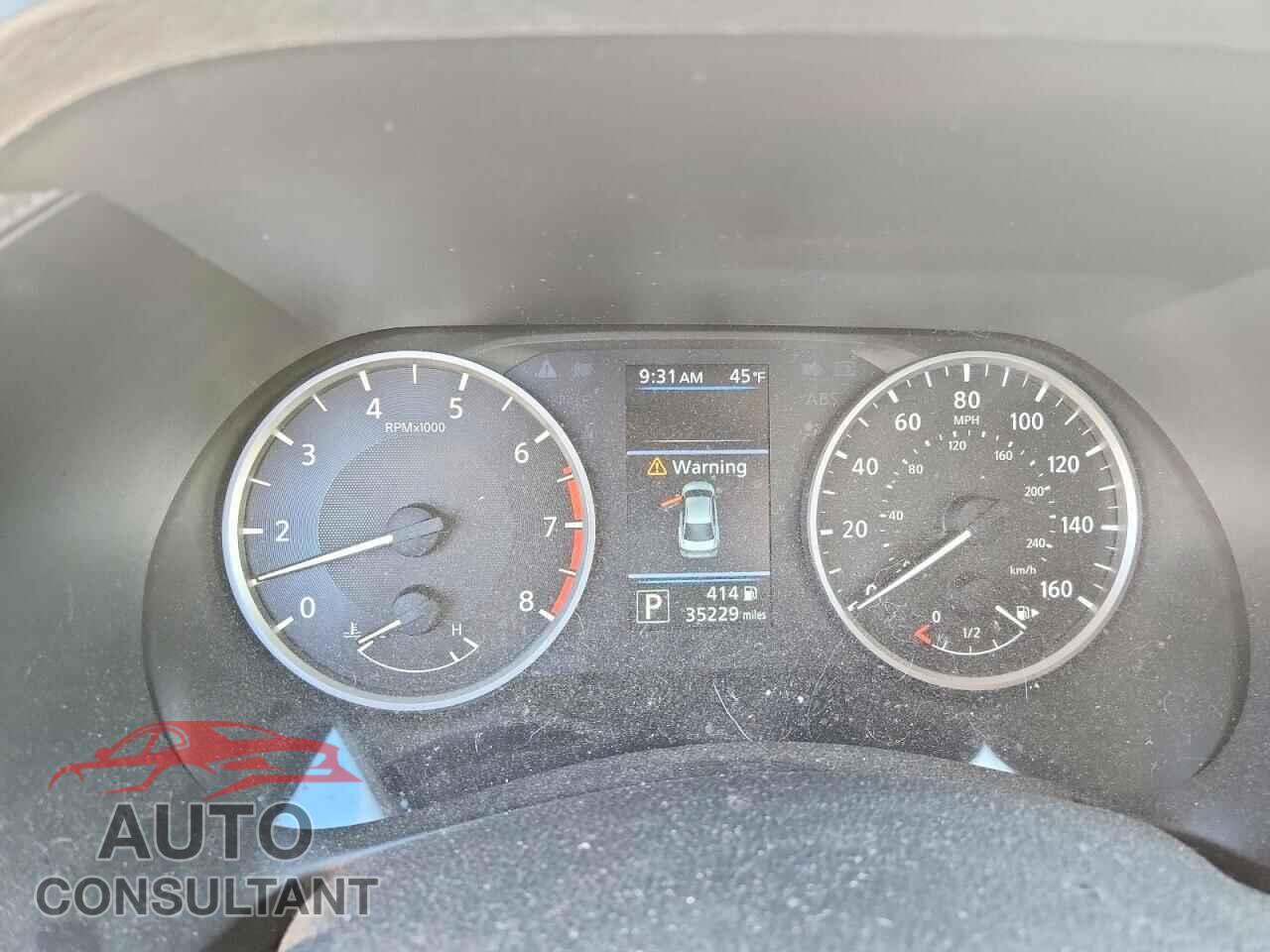 NISSAN SENTRA 2023 - 3N1AB8BV9PY309846