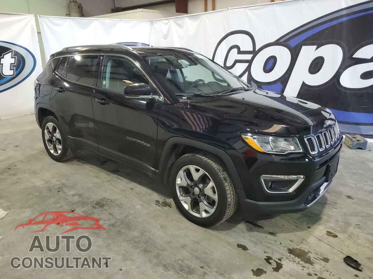 JEEP COMPASS 2021 - 3C4NJDCB5MT603431