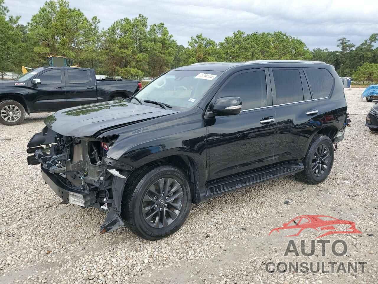 LEXUS GX 2020 - JTJAM7BX5L5265545