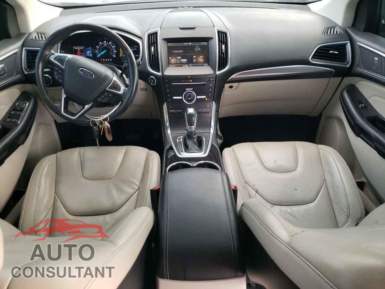 FORD EDGE 2015 - 2FMTK3K81FBB09484