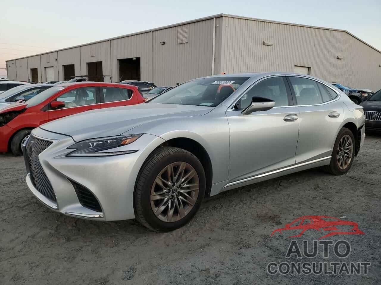 LEXUS LS500 2018 - JTHB51FF0J5003527