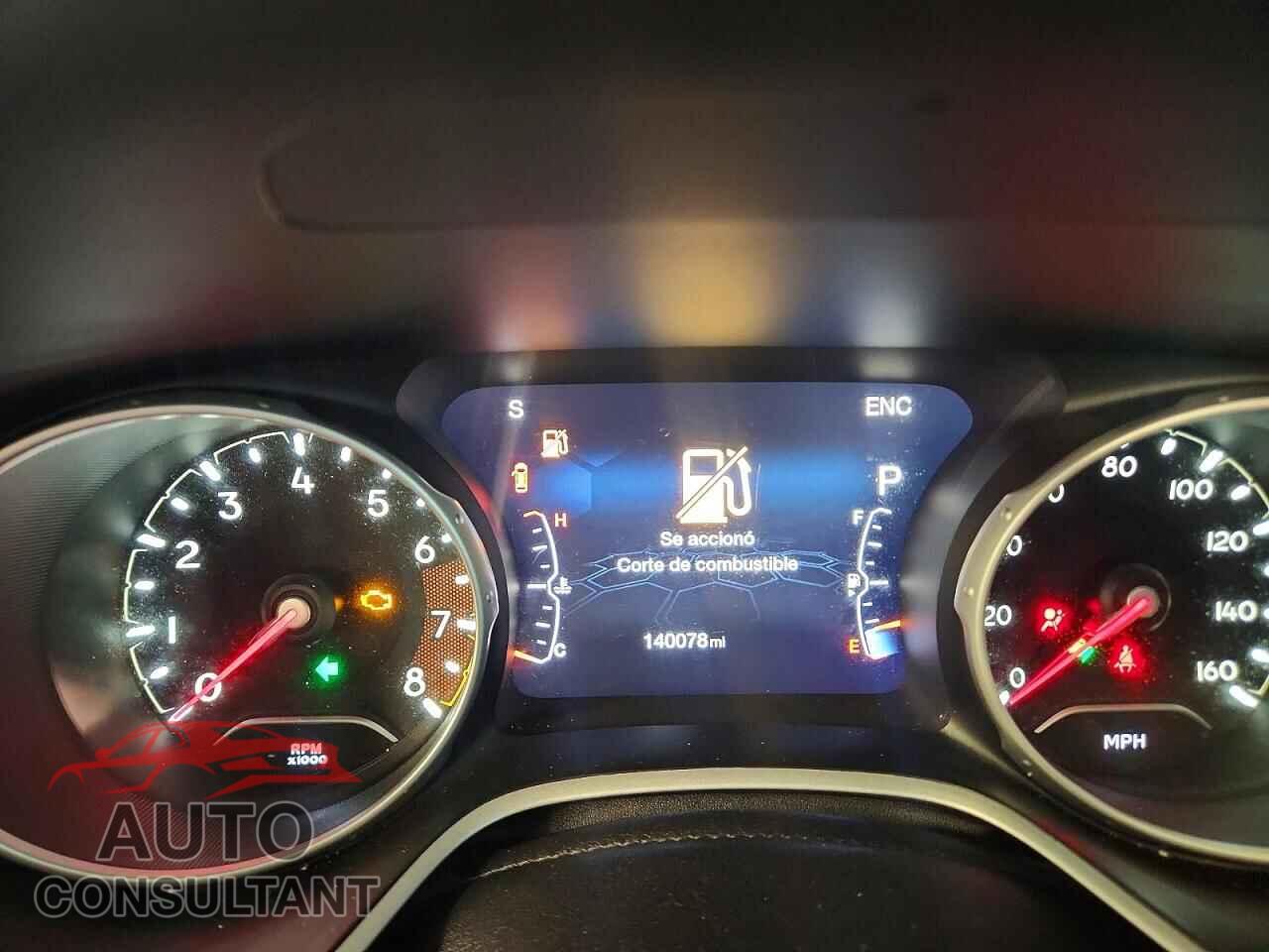 JEEP COMPASS 2017 - 3C4NJDBB0HT651927