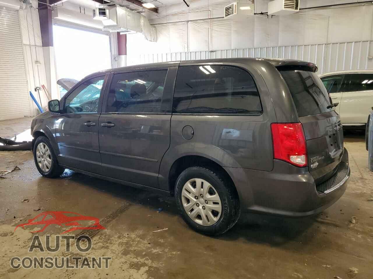 DODGE CARAVAN 2016 - 2C4RDGBG6GR357553