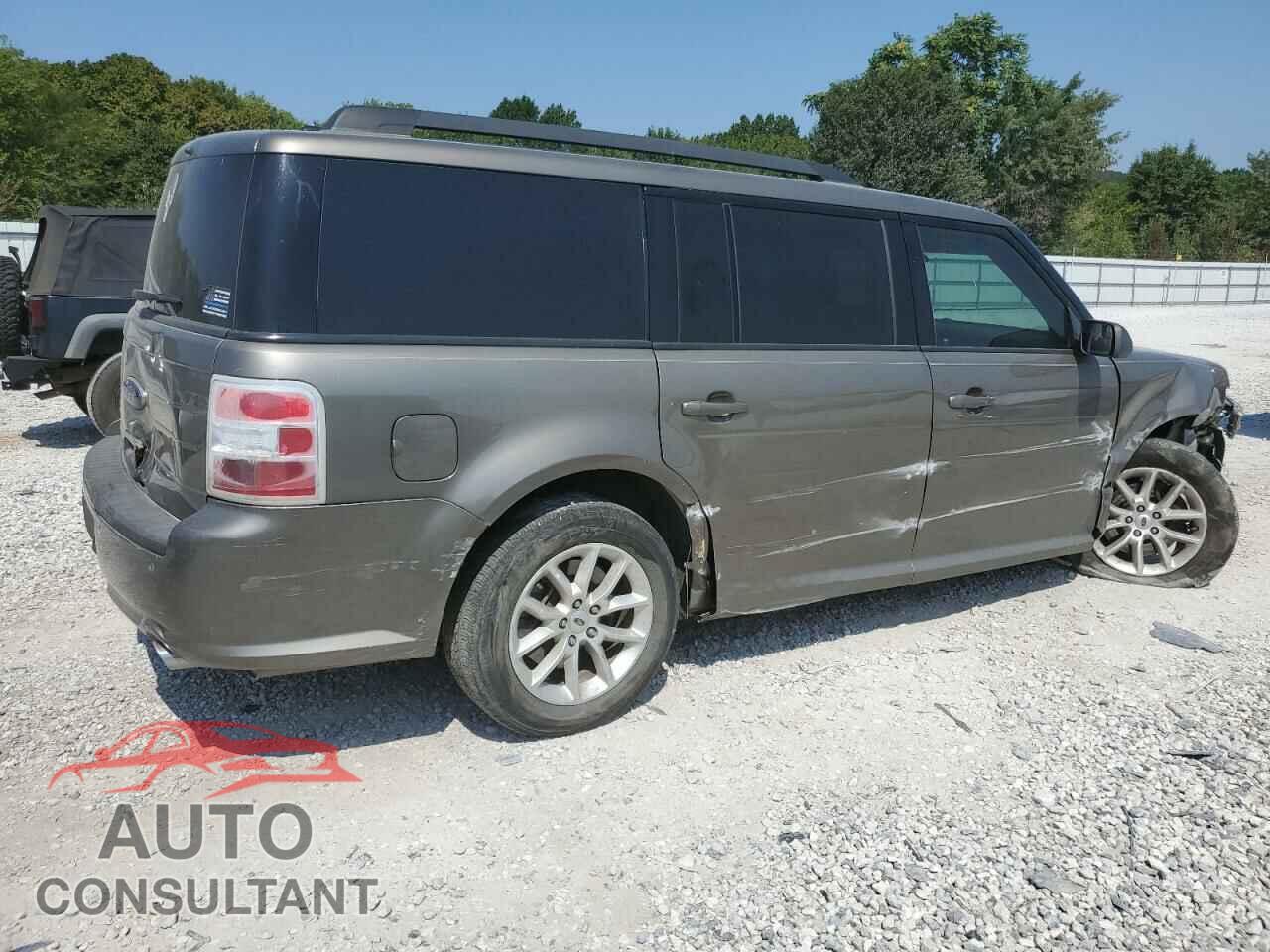 FORD FLEX 2013 - 2FMGK5B83DBD16825