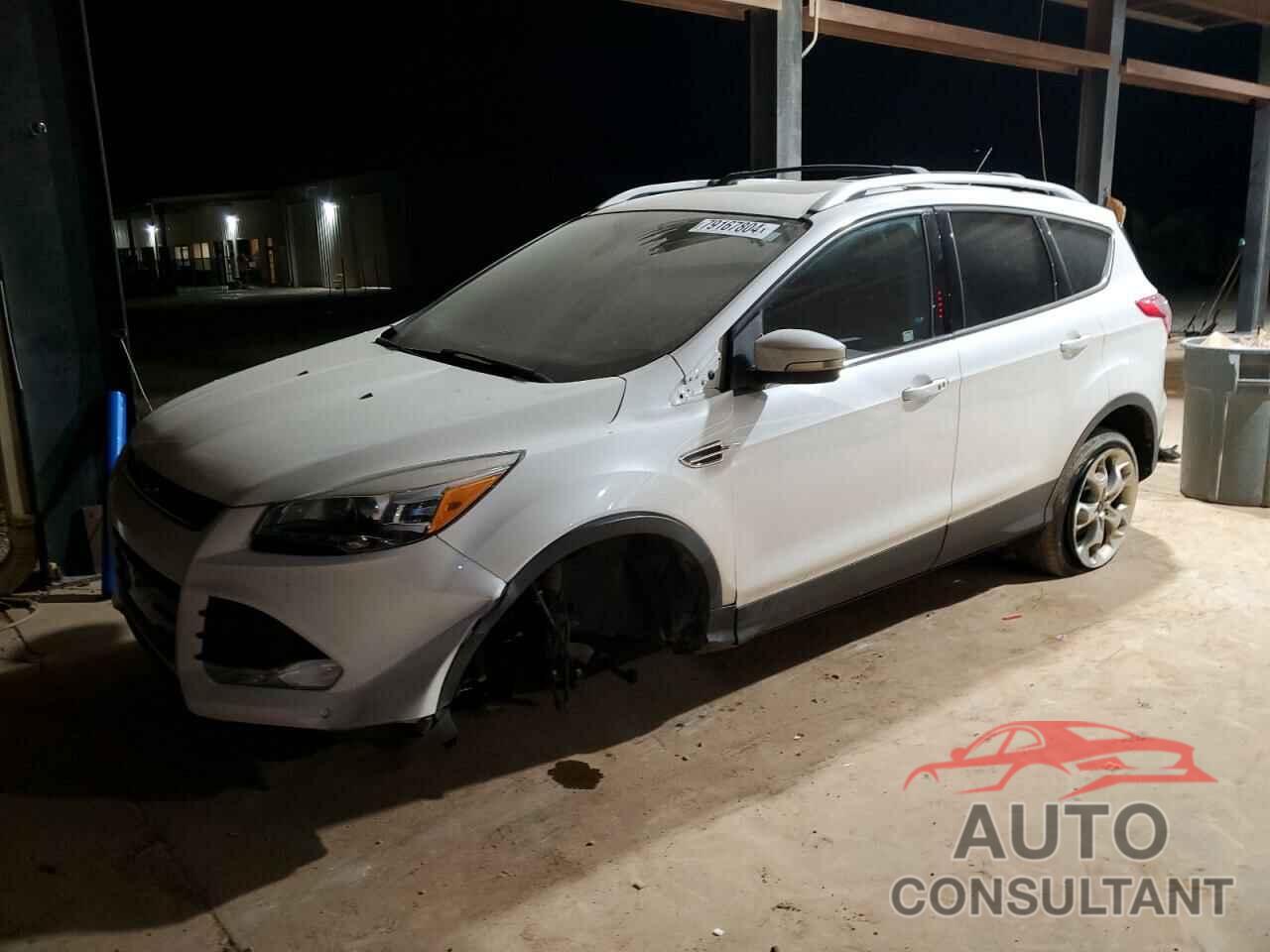 FORD ESCAPE 2016 - 1FMCU9J98GUC76735