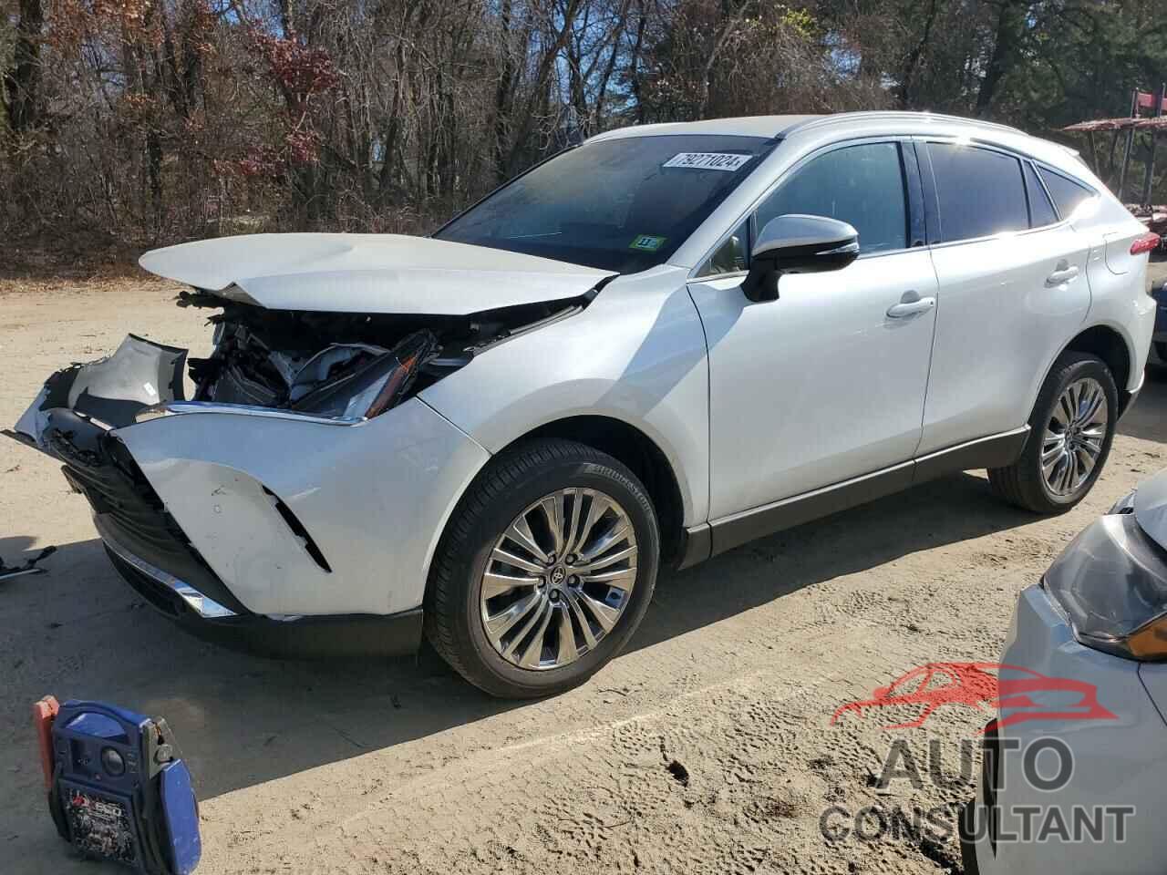 TOYOTA VENZA 2023 - JTEAAAAH5PJ134482