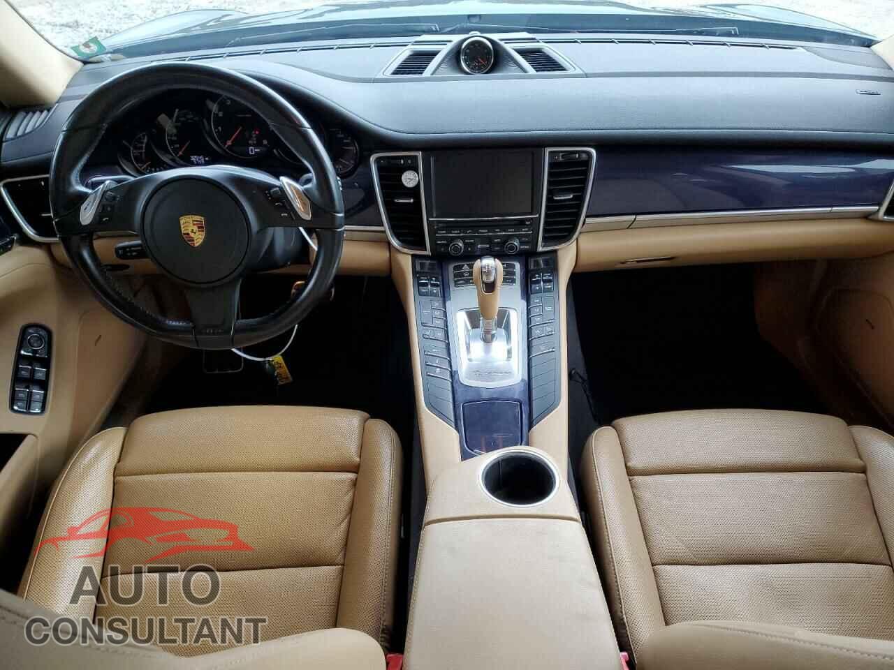 PORSCHE PANAMERA 2016 - WP0AA2A77GL001633