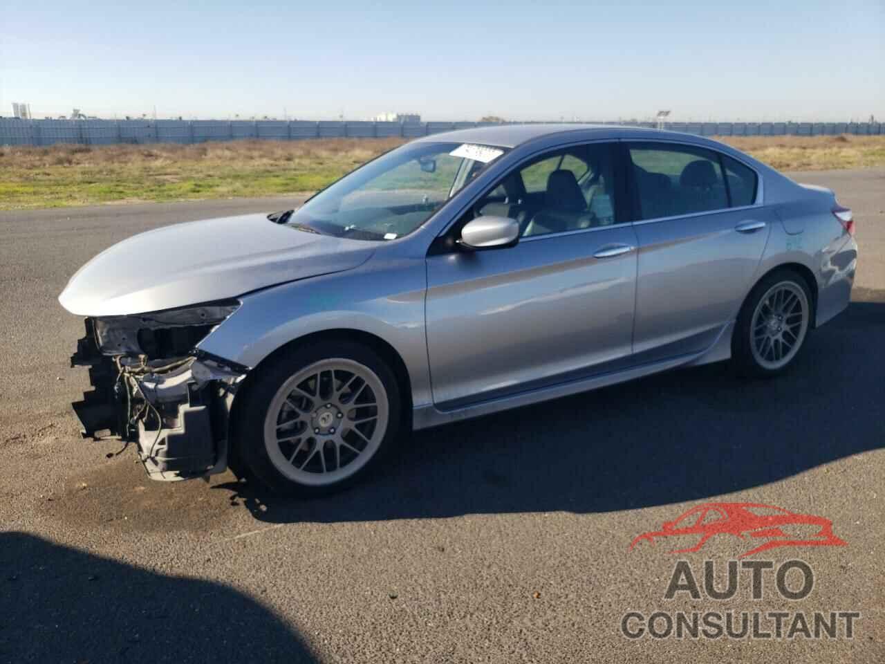 HONDA ACCORD 2017 - 1HGCR2F57HA101979