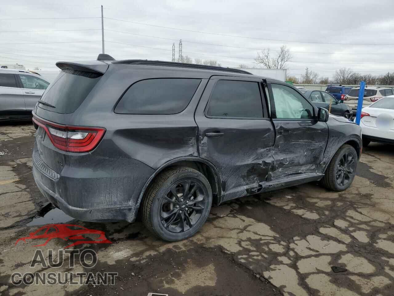 DODGE DURANGO 2023 - 1C4SDJCT2PC640082