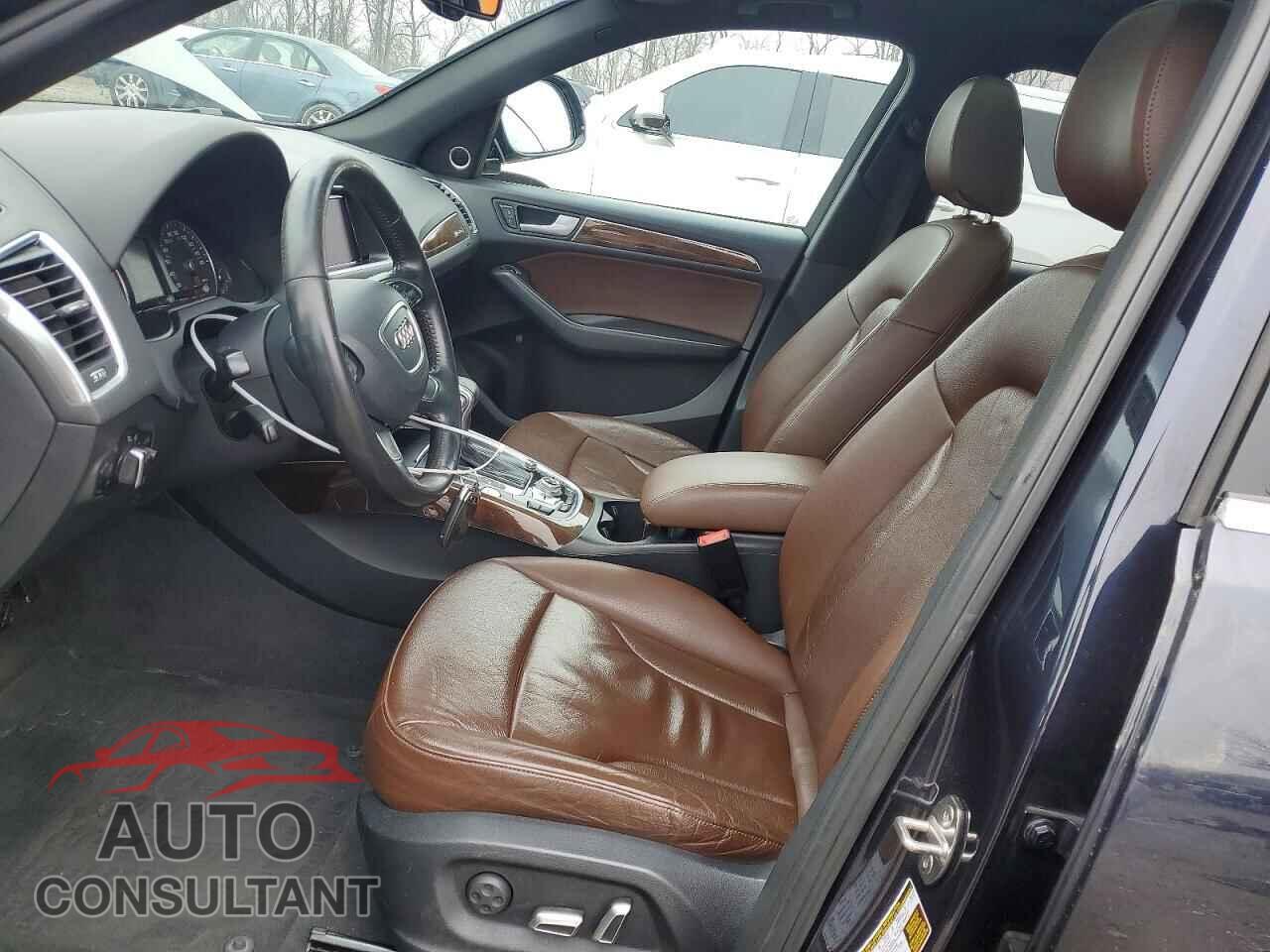 AUDI Q5 2017 - WA1L2AFP5HA015482