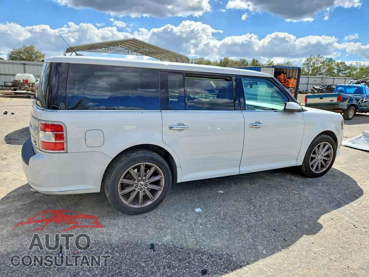 FORD FLEX 2018 - 2FMGK5D83JBA05307