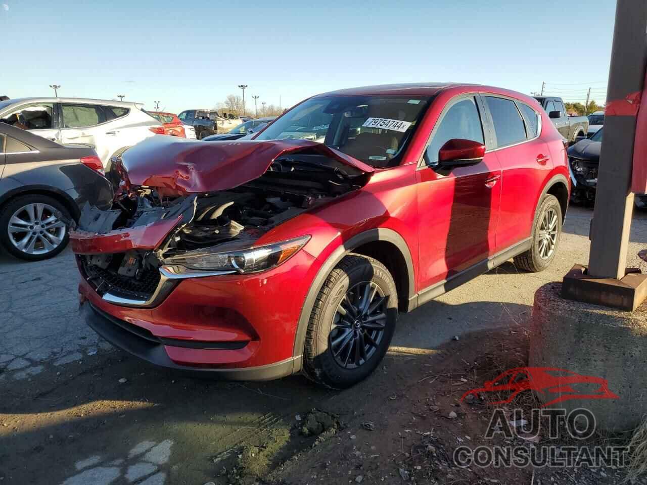 MAZDA CX-5 2020 - JM3KFBCM6L0791776