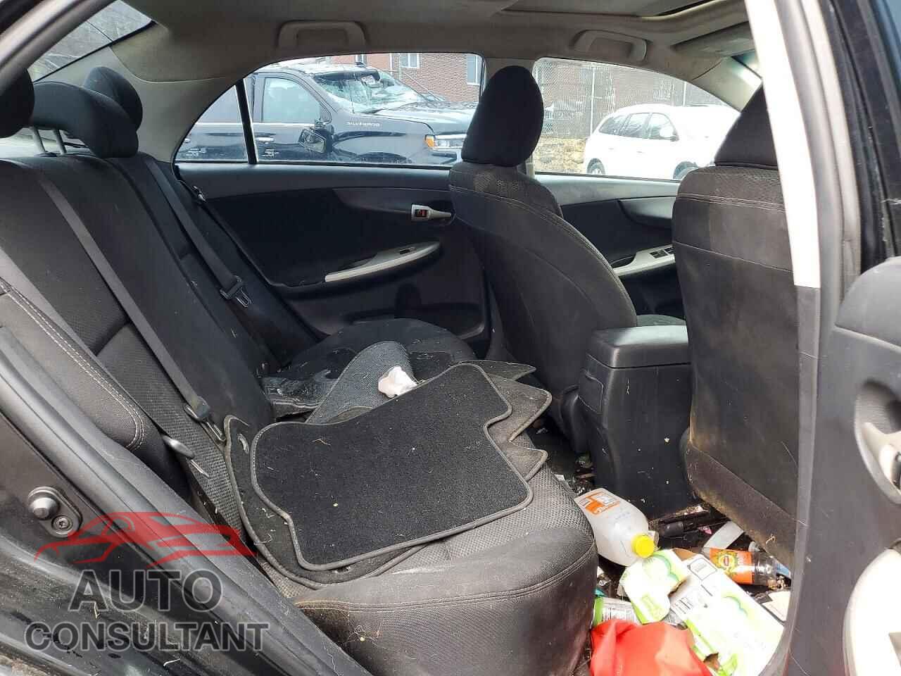 TOYOTA COROLLA 2012 - 2T1BU4EEXCC828155