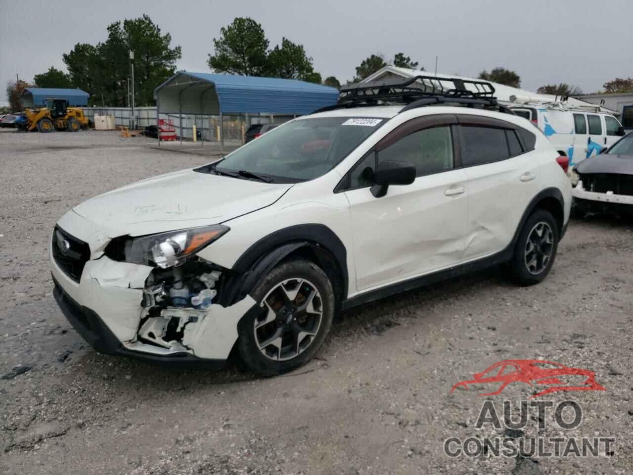 SUBARU CROSSTREK 2019 - JF2GTAAC9KH286795