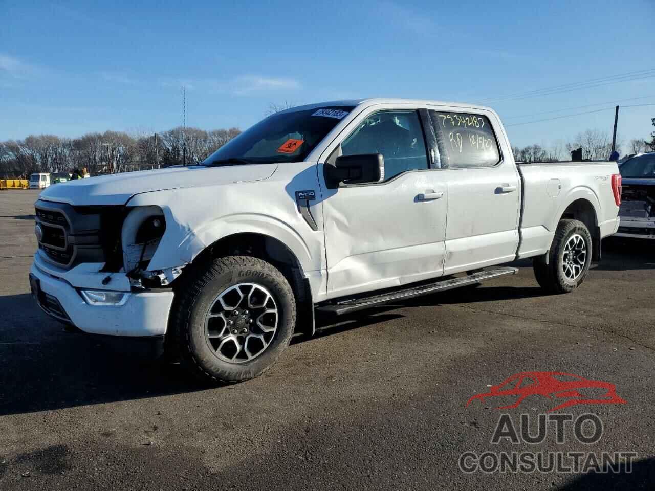 FORD F-150 2021 - 1FTFW1E8XMFB94391