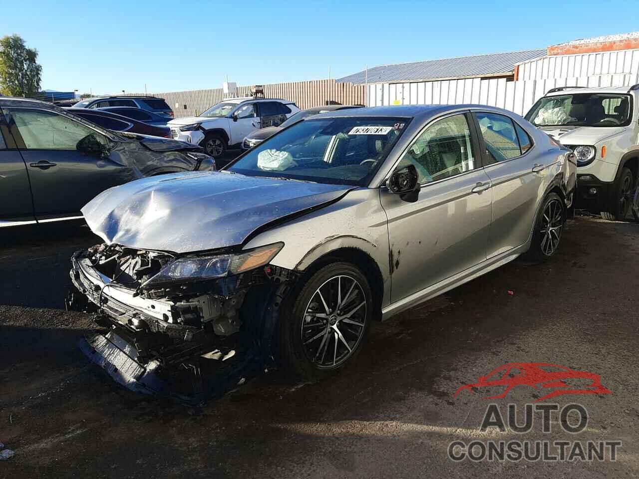 TOYOTA CAMRY 2023 - 4T1G11AK9PU151824