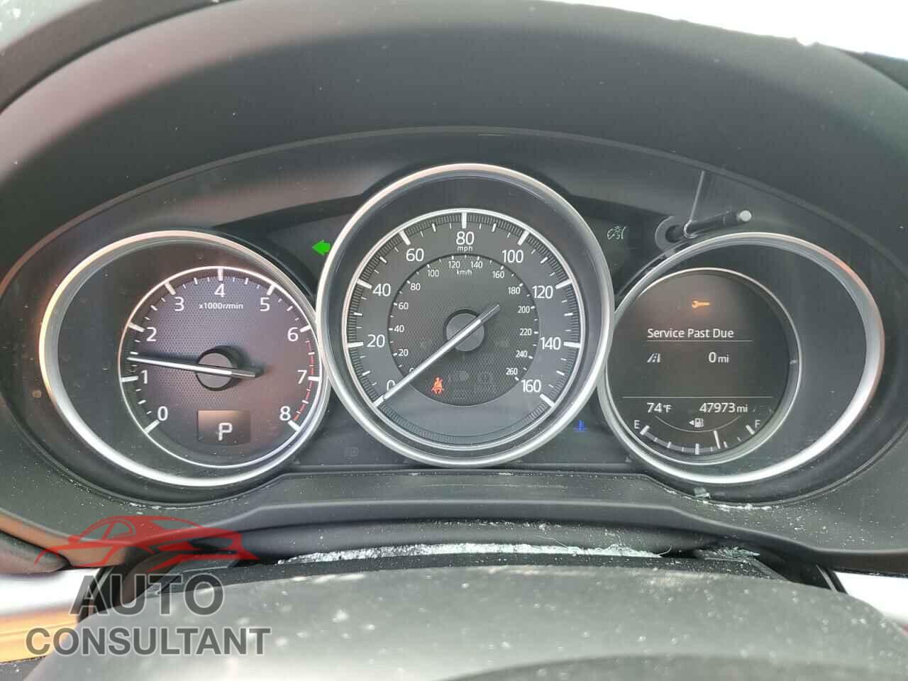 MAZDA CX-5 2018 - JM3KFACM0J1435101