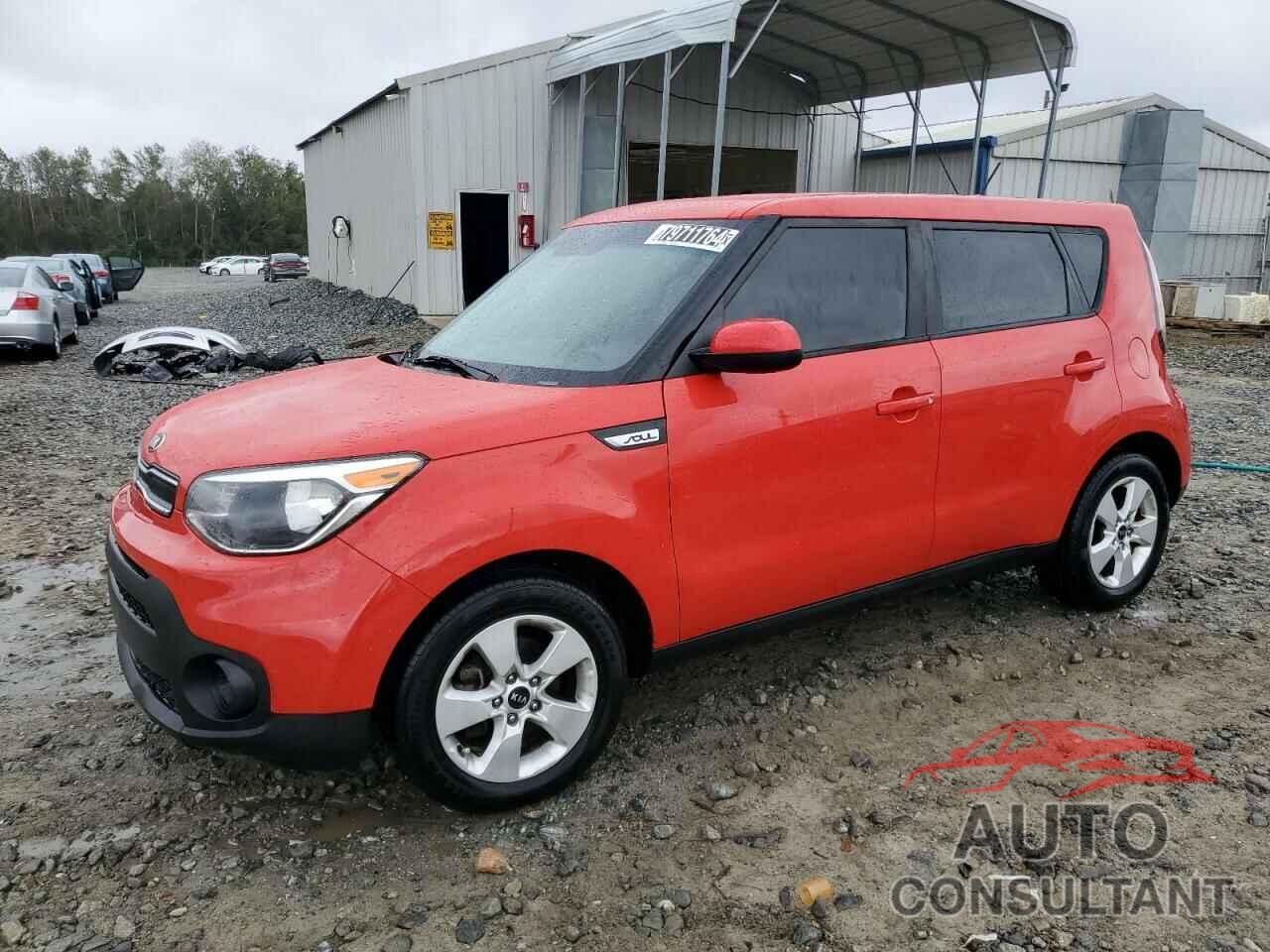 KIA SOUL 2019 - KNDJN2A20K7651690