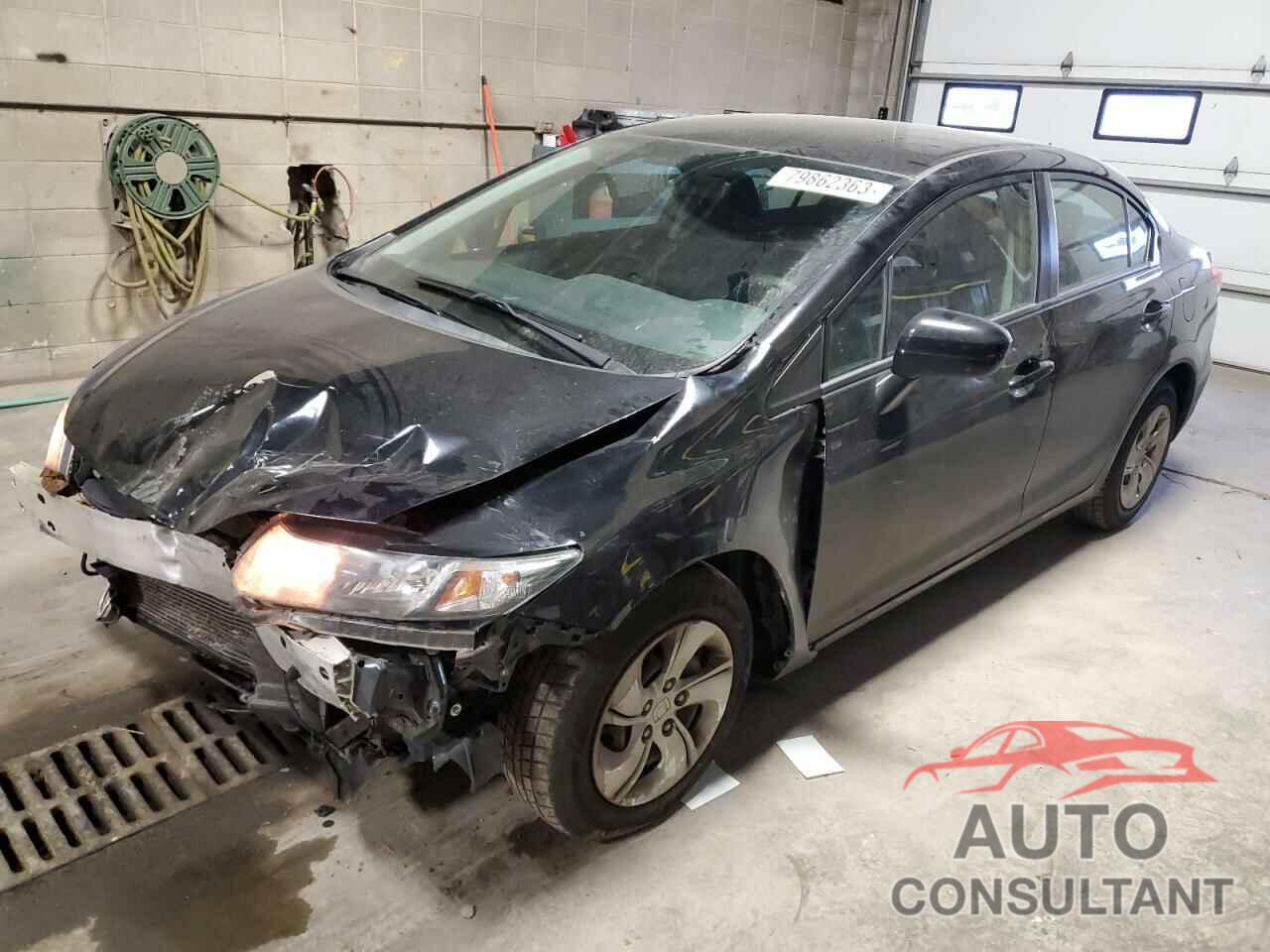 HONDA CIVIC 2015 - 19XFB2F56FE067916