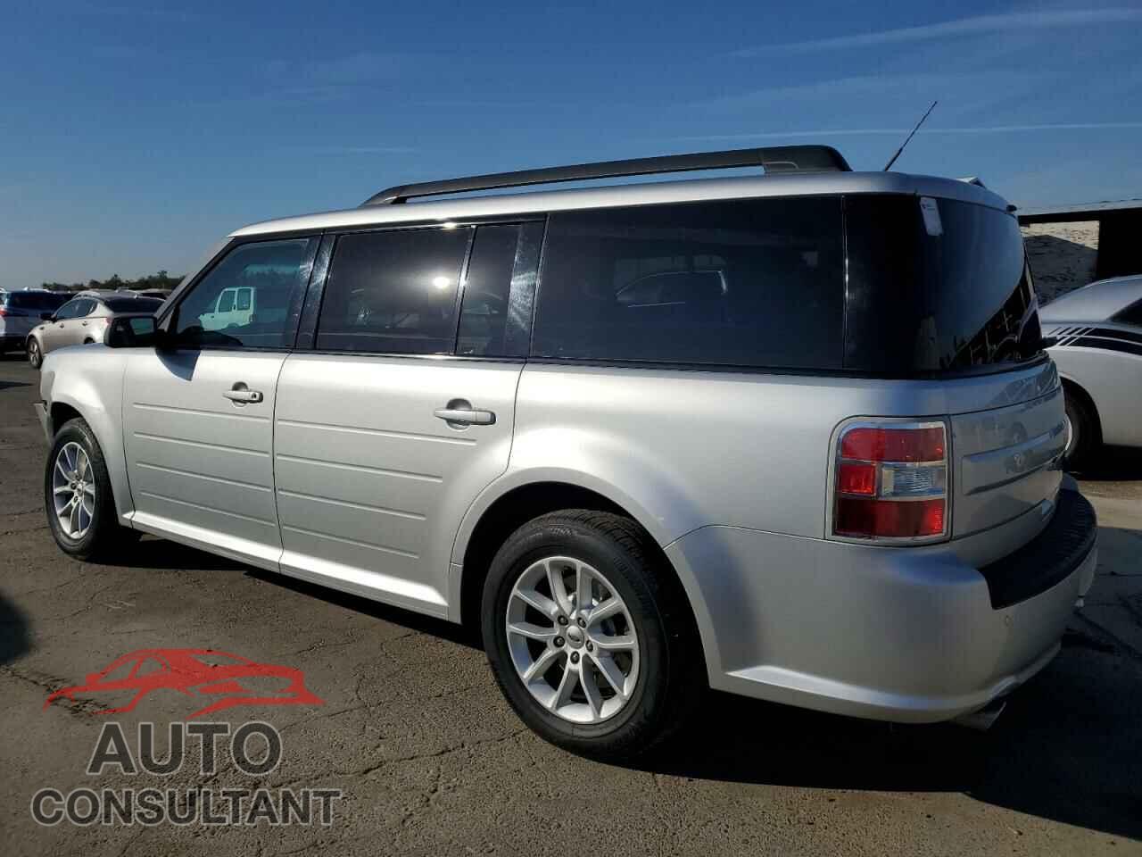FORD FLEX 2018 - 2FMGK5B88JBA19092