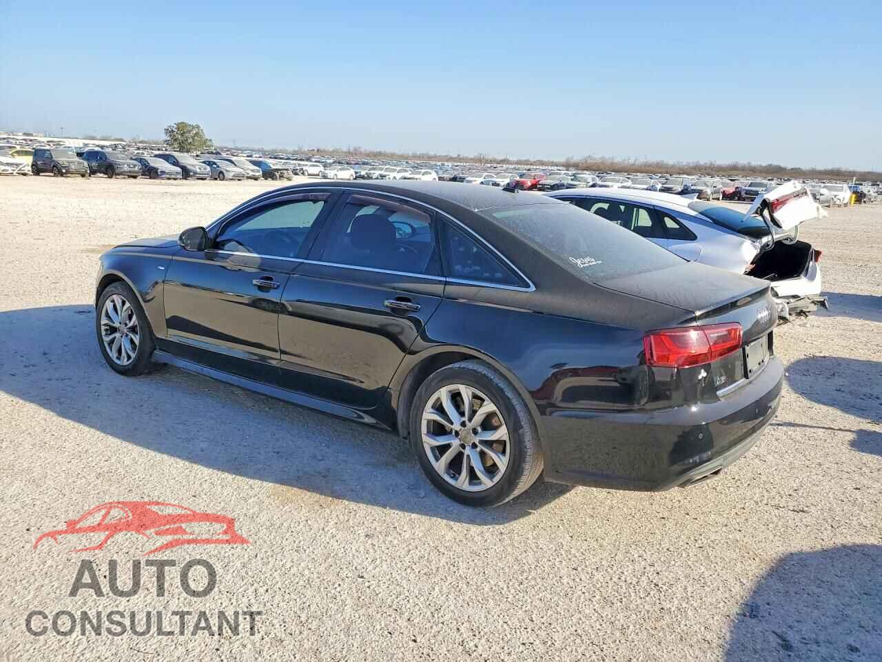 AUDI A6 2018 - WAUC8AFC9JN059627