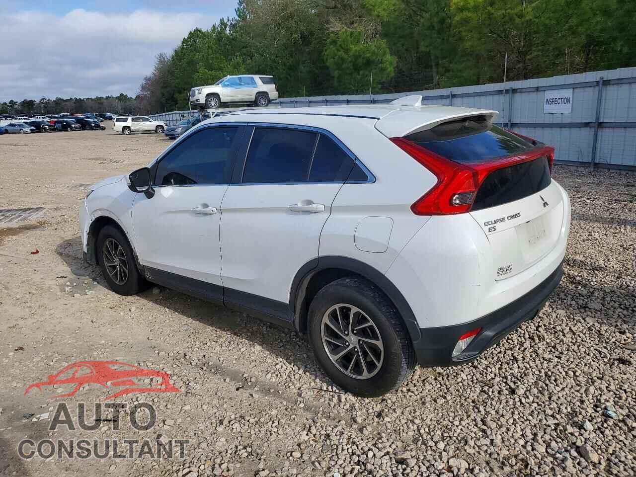 MITSUBISHI ECLIPSE 2020 - JA4AS3AA8LZ017484