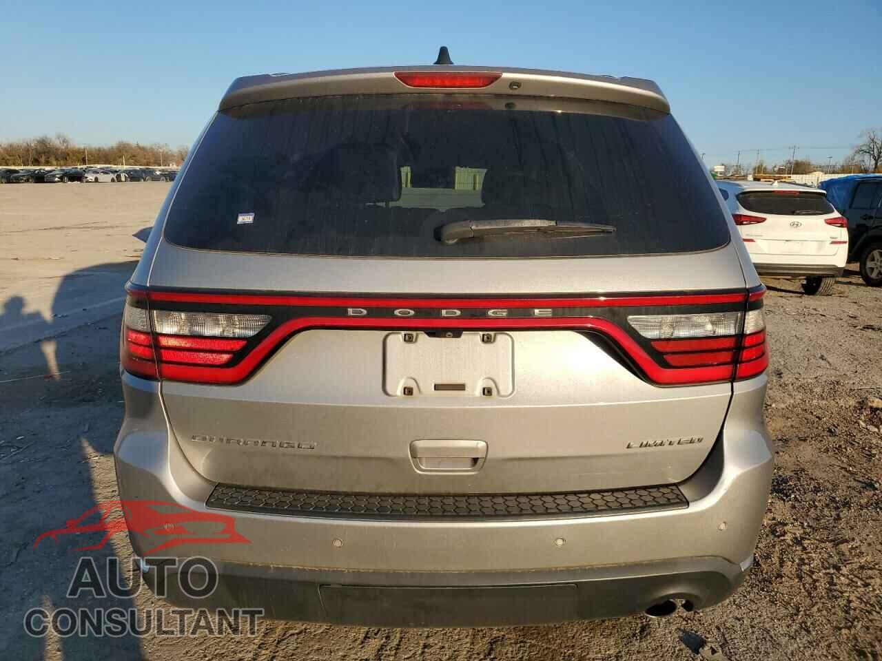 DODGE DURANGO 2015 - 1C4RDHDG8FC176416