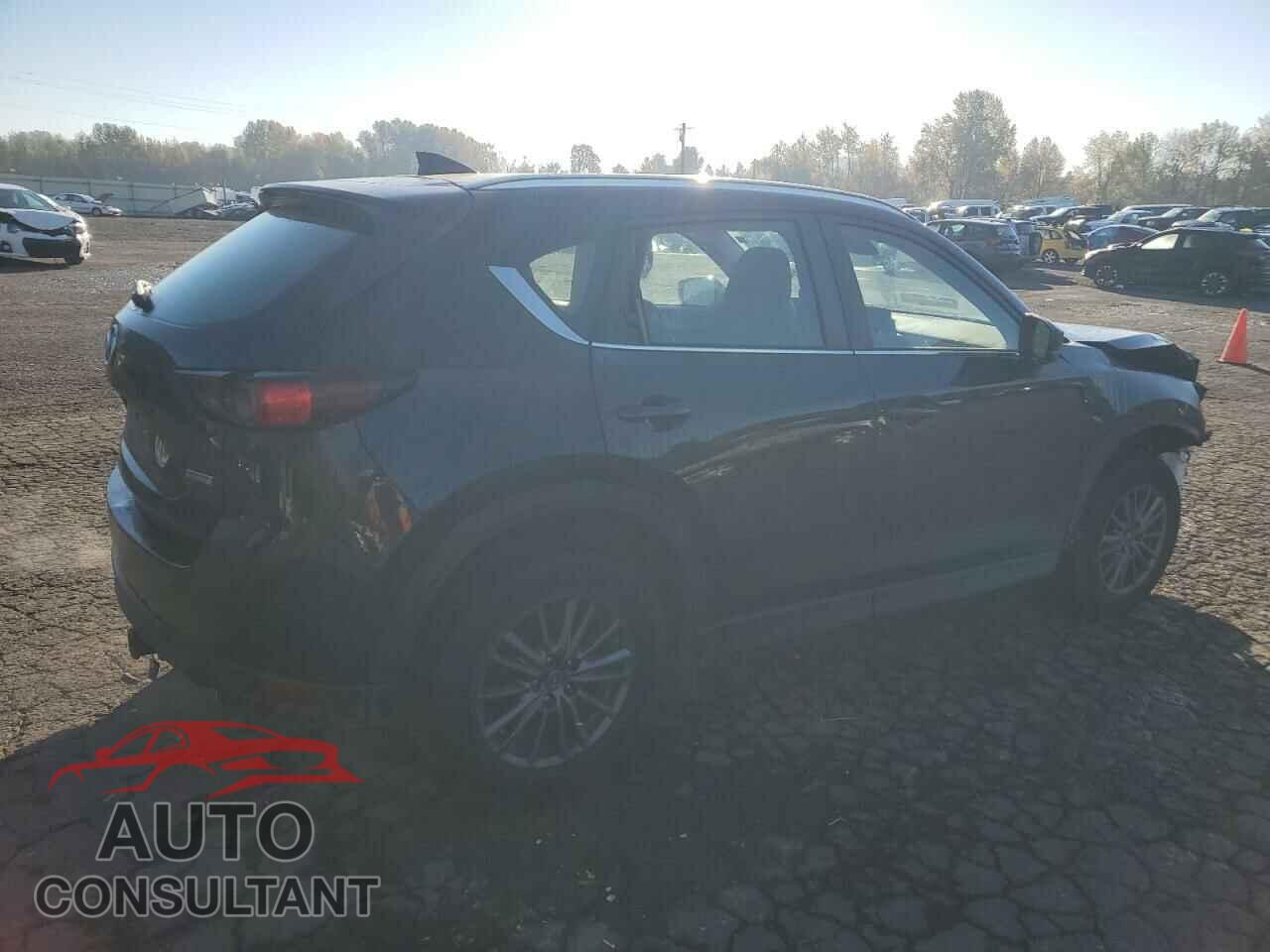 MAZDA CX-5 2017 - JM3KFBBL4H0216155