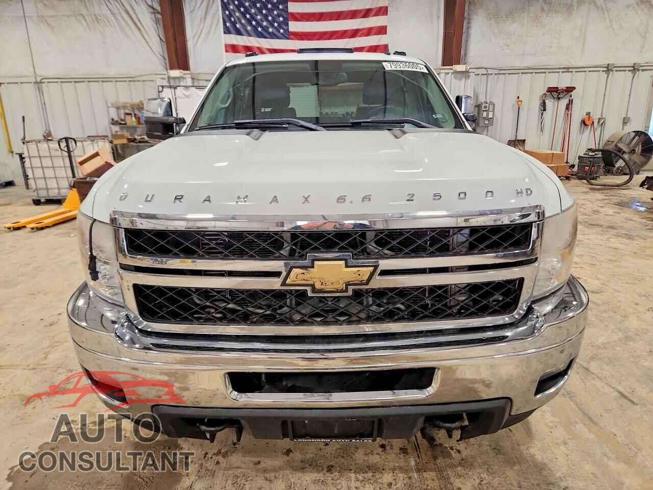CHEVROLET SILVERADO 2011 - 1GC1KYC82BF161951