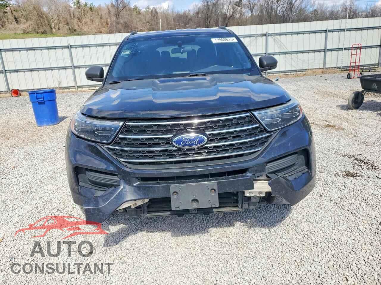 FORD EXPLORER 2020 - 1FMSK7DH6LGC02635