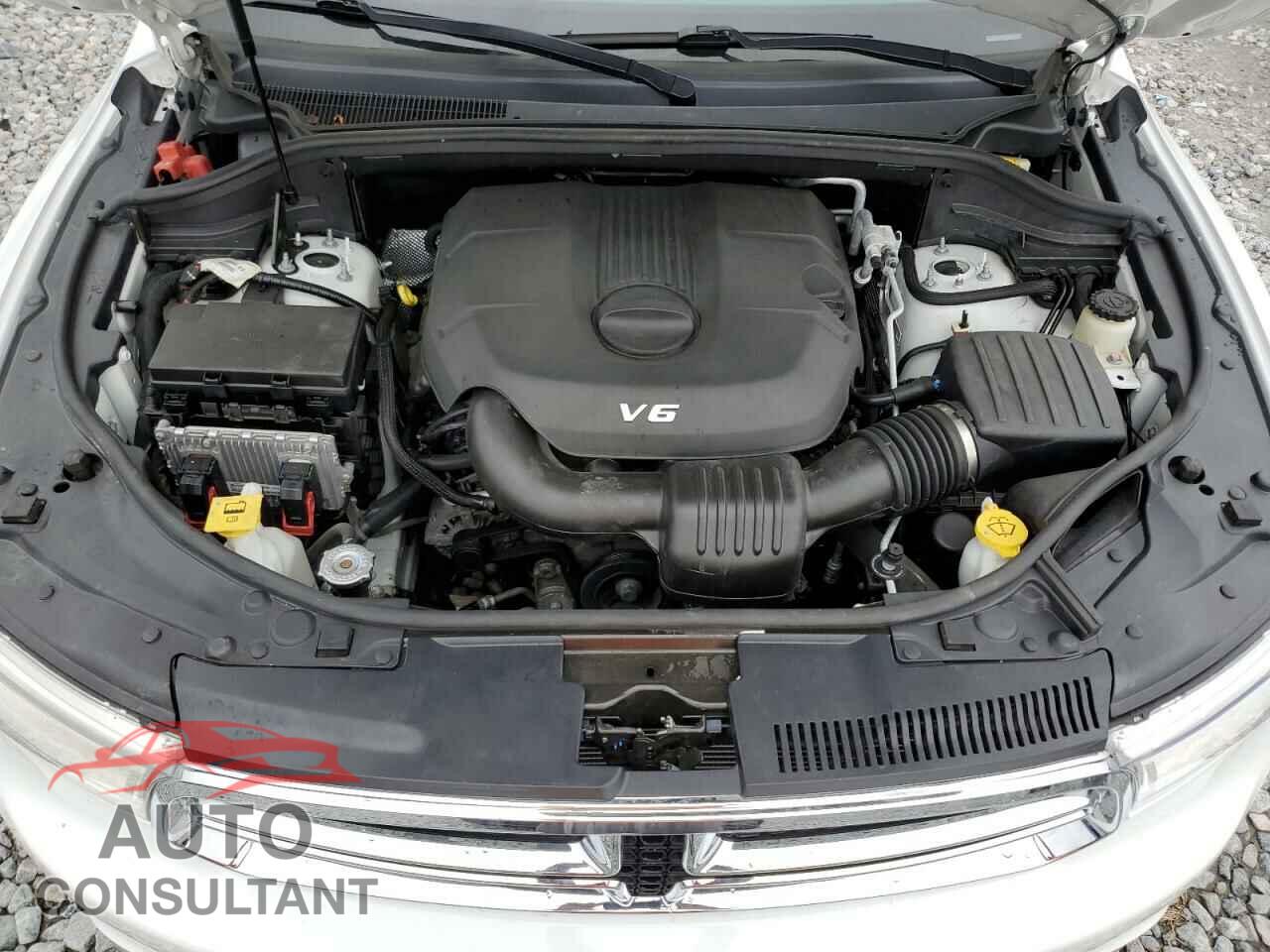 DODGE DURANGO 2014 - 1C4RDHDG7EC286260