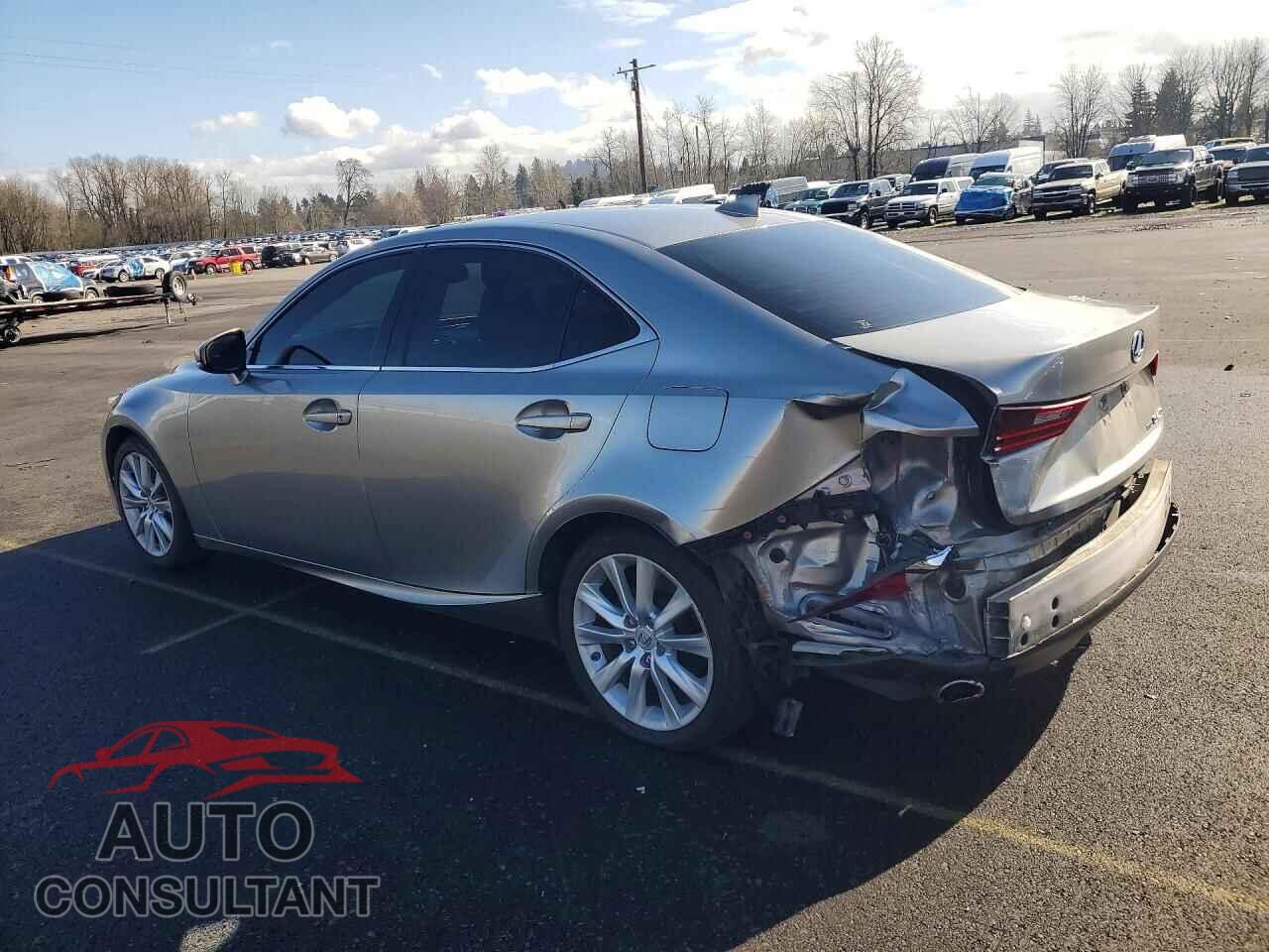 LEXUS IS 2014 - JTHCF1D24E5003912
