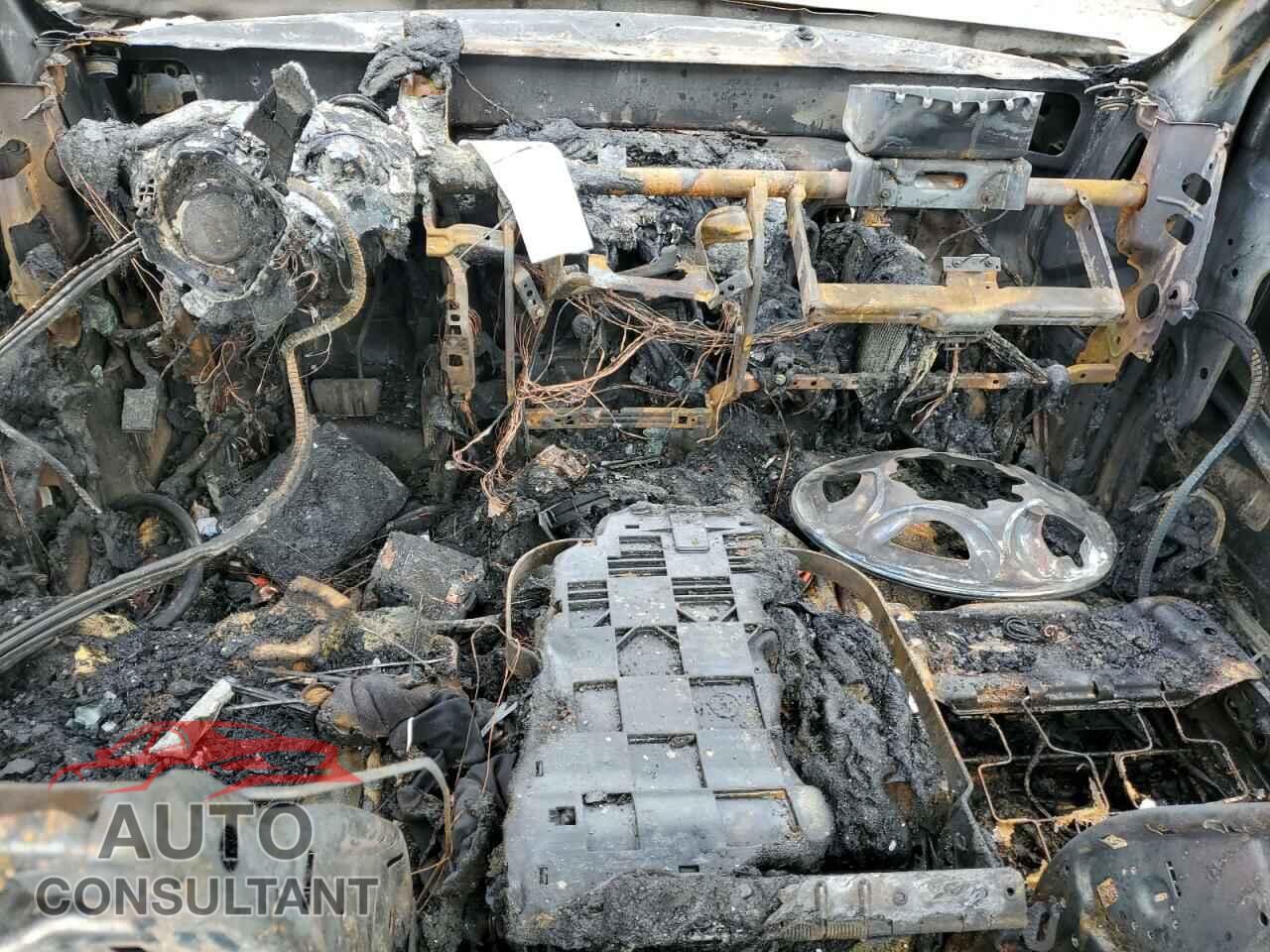 DODGE RAM 2500 2012 - 3C6LD5BT2CG166890